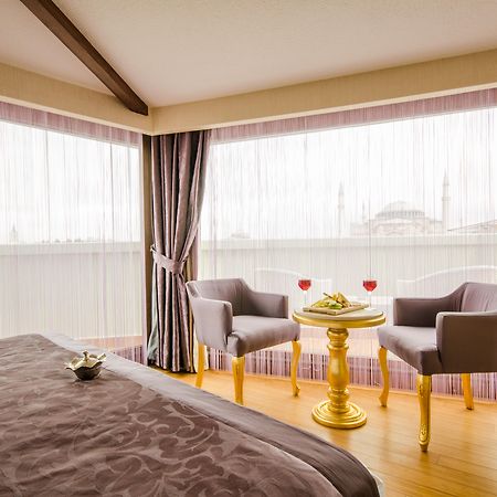 Arden City Hotel-Special Category Istanbul Eksteriør bilde