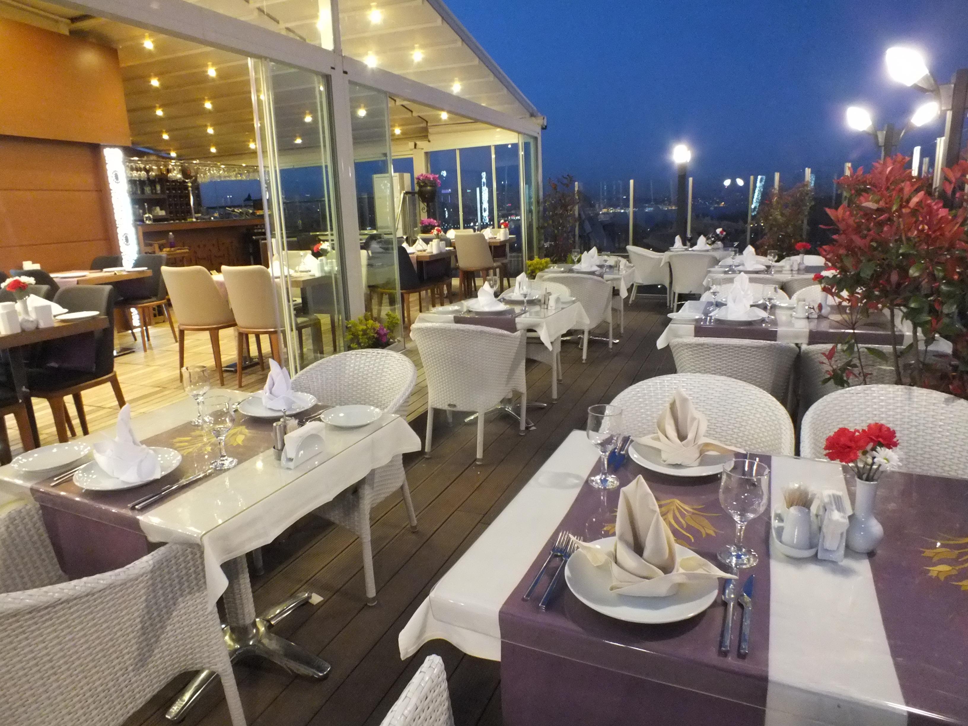 Arden City Hotel-Special Category Istanbul Eksteriør bilde