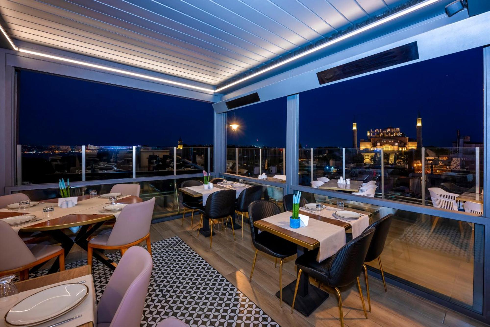 Arden City Hotel-Special Category Istanbul Eksteriør bilde