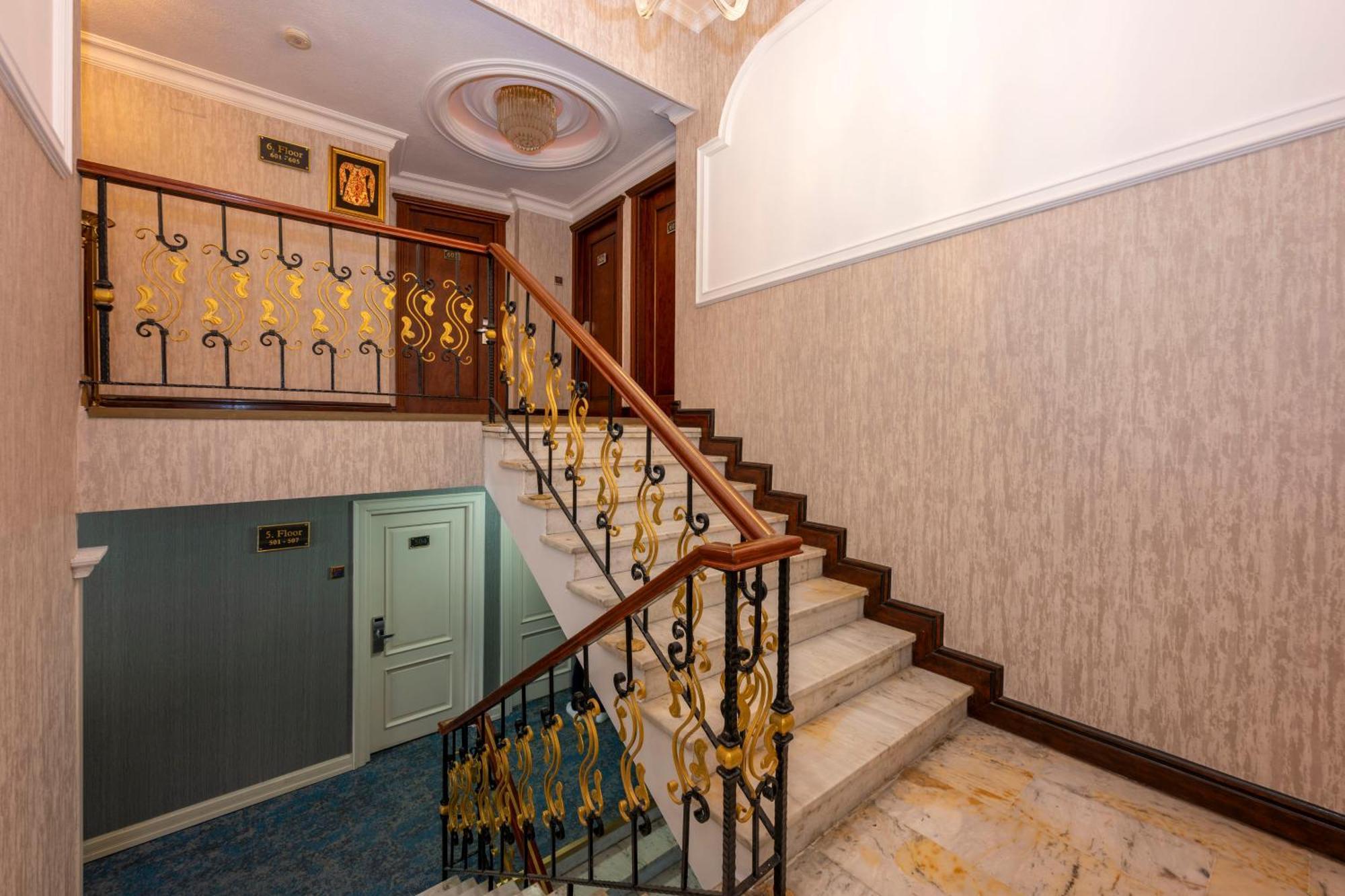 Arden City Hotel-Special Category Istanbul Eksteriør bilde