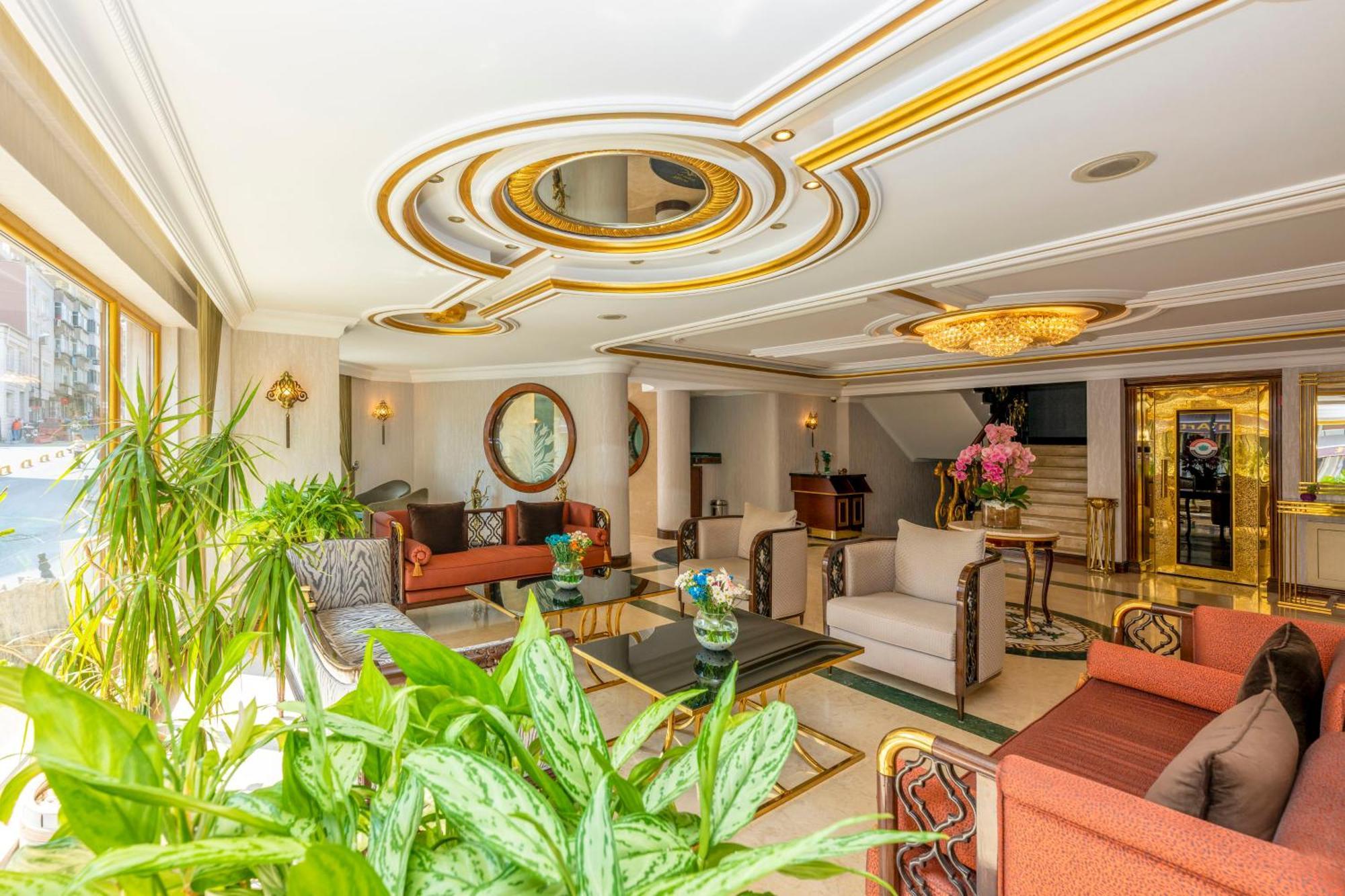 Arden City Hotel-Special Category Istanbul Eksteriør bilde