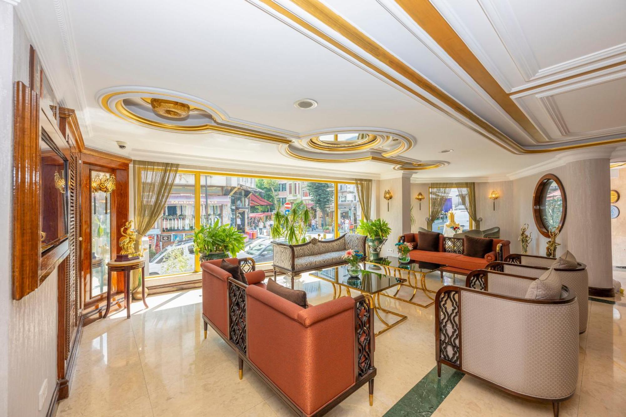Arden City Hotel-Special Category Istanbul Eksteriør bilde