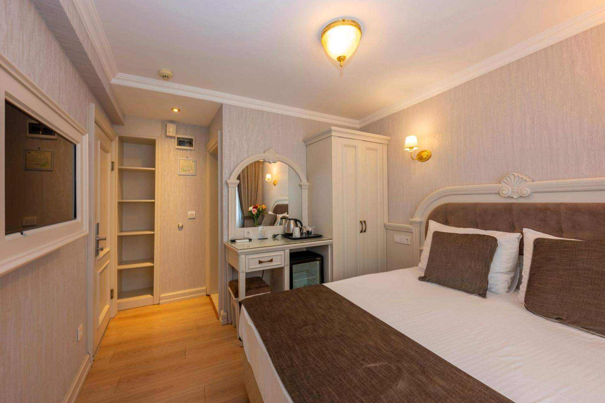 Arden City Hotel-Special Category Istanbul Eksteriør bilde