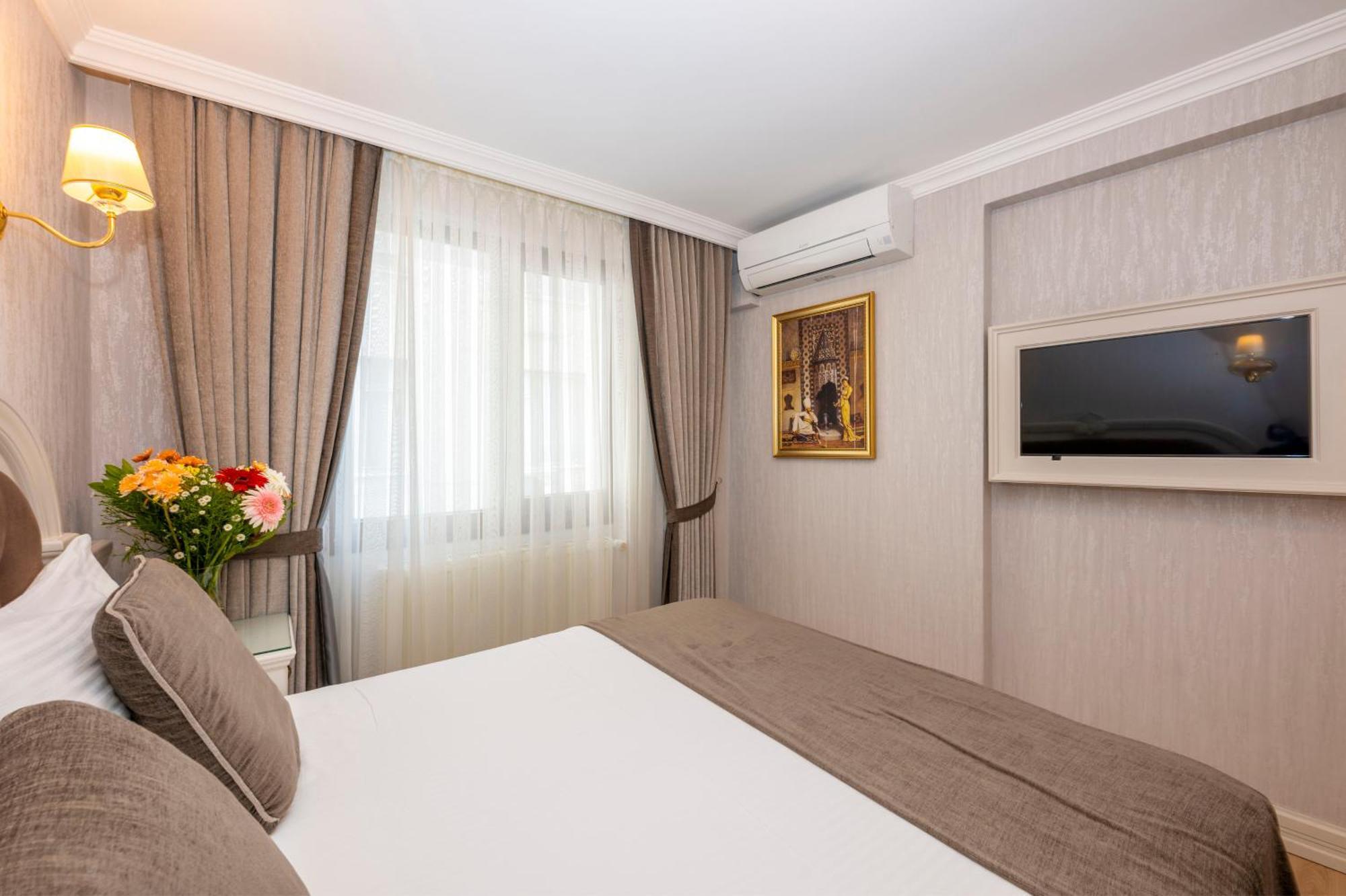 Arden City Hotel-Special Category Istanbul Eksteriør bilde