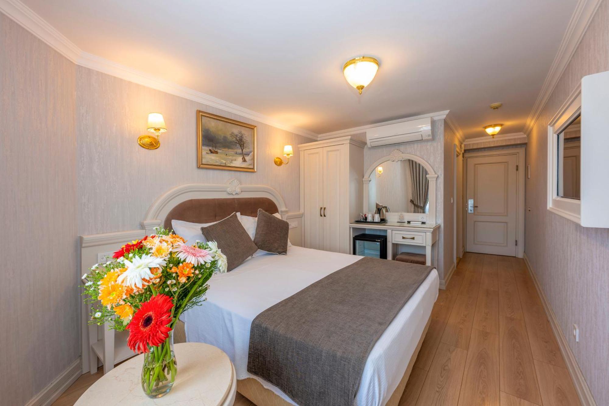 Arden City Hotel-Special Category Istanbul Eksteriør bilde