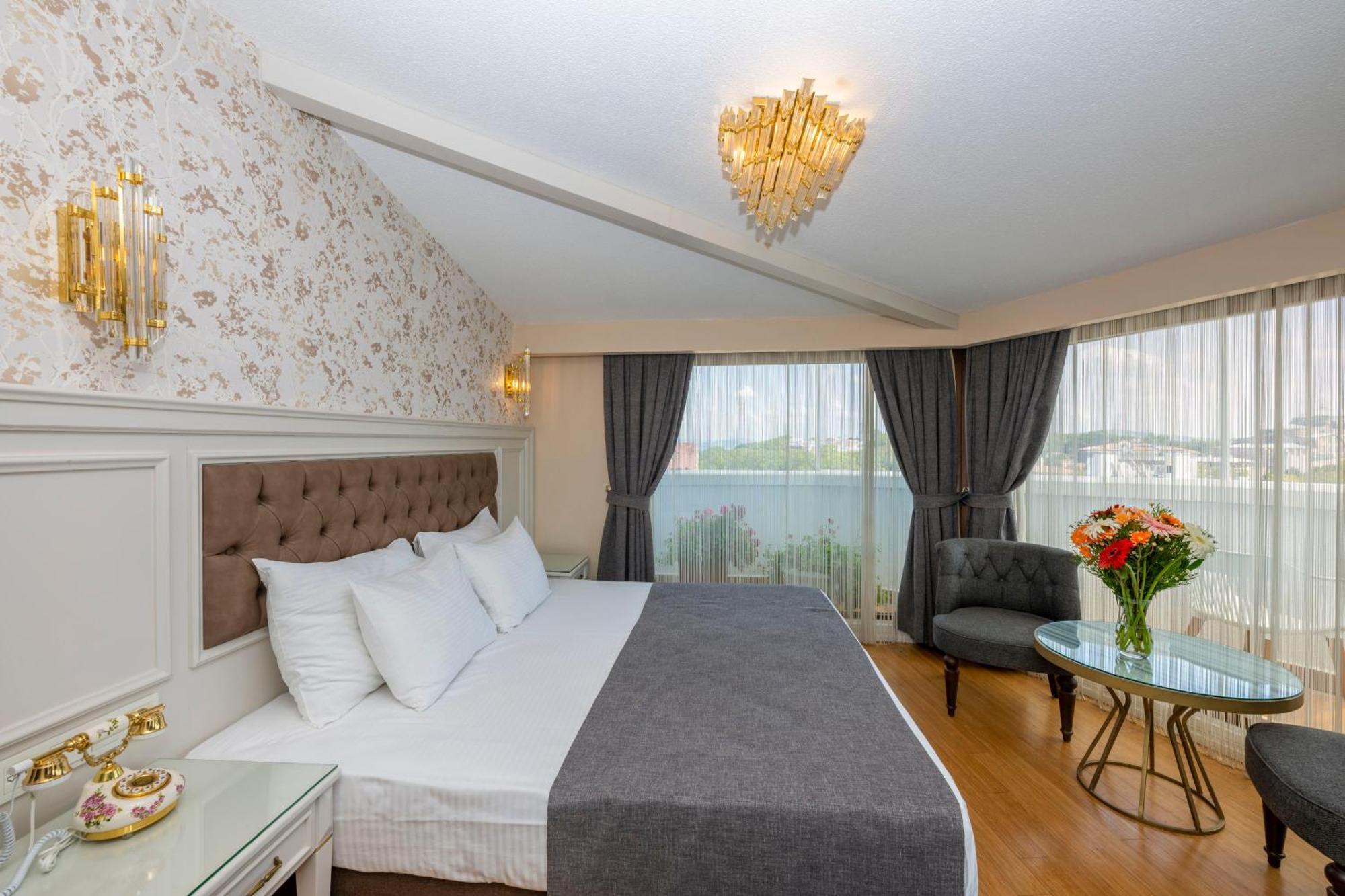 Arden City Hotel-Special Category Istanbul Eksteriør bilde