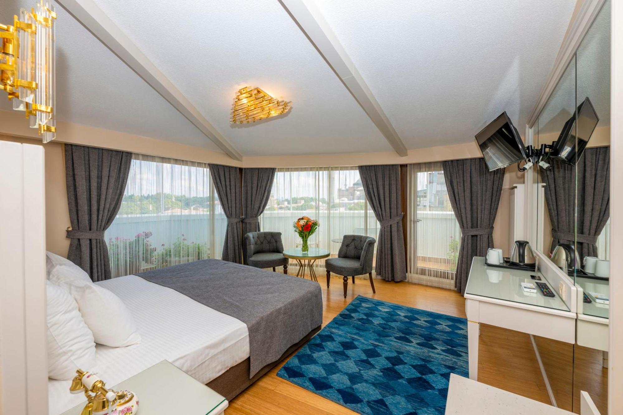 Arden City Hotel-Special Category Istanbul Eksteriør bilde