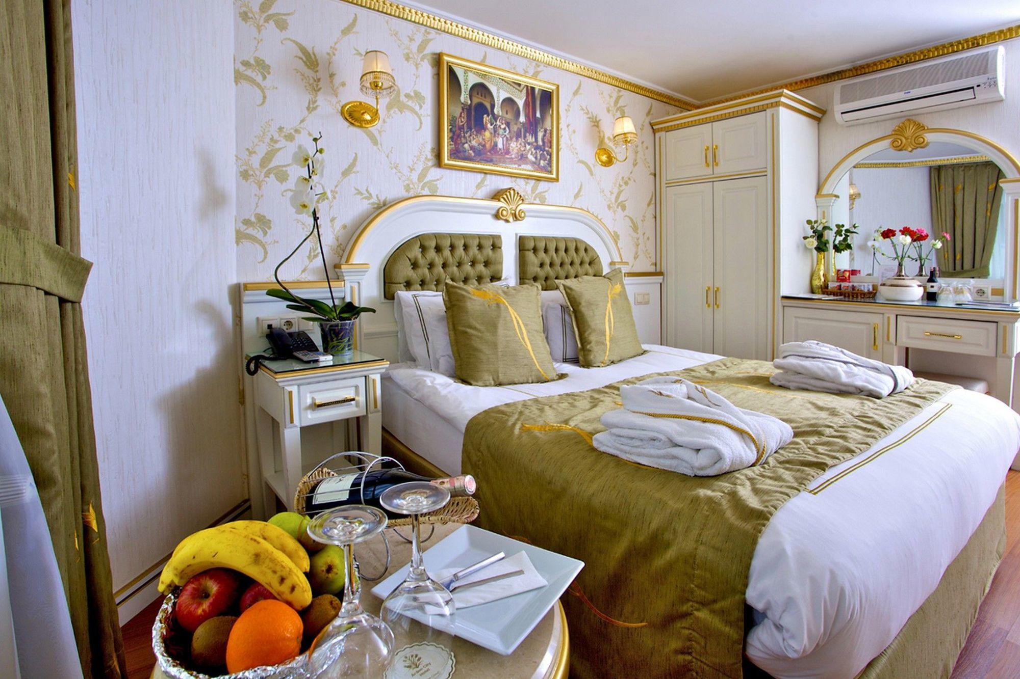 Arden City Hotel-Special Category Istanbul Eksteriør bilde
