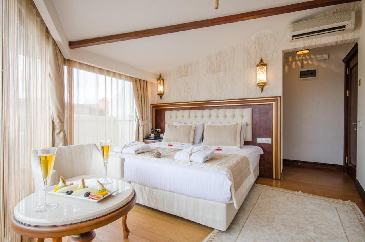 Arden City Hotel-Special Category Istanbul Rom bilde